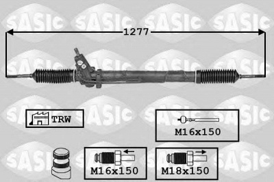 SASIC 7006123 -  Рулевой механизм