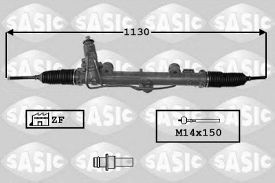 SASIC 7006158 -  Рулевой механизм