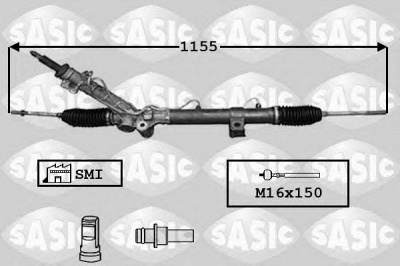 SASIC 7006167 -  Рулевой механизм