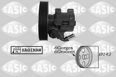 SASIC 7070022 -  Гидравлический насос, рулевое управление