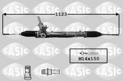 SASIC 7170032 -  Рулевой механизм
