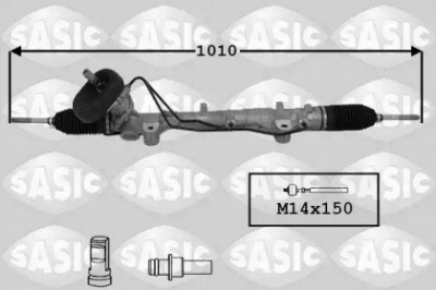 SASIC 7174028 -  Рулевой механизм
