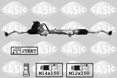 SASIC 7174029 -  Рулевой механизм