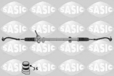 SASIC 7376024 -  Рулевой механизм