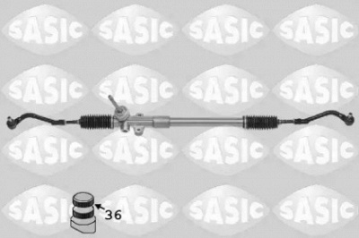 SASIC 7376025b -  Рулевой механизм