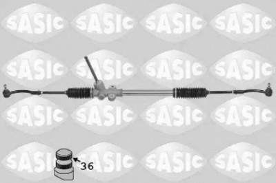 SASIC 7376033 -  Рулевой механизм