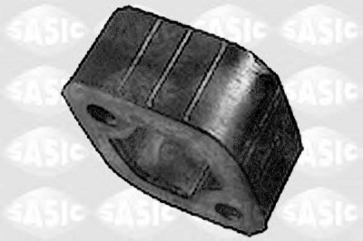 SASIC 7551341 -  Буфер, глушитель