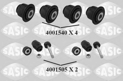 SASIC 7964003s -  