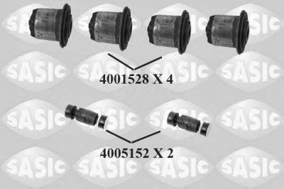 SASIC 7964005s -  