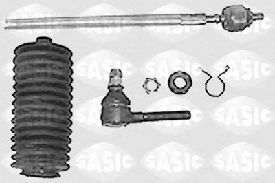 SASIC 8123233 -  Поперечная рулевая тяга