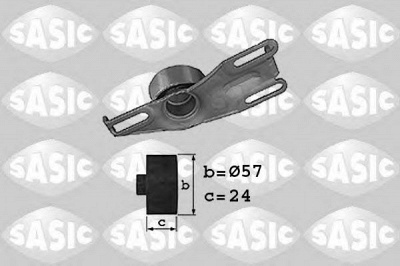 SASIC 8290120 -  Натяжной ролик, ремень ГРМ