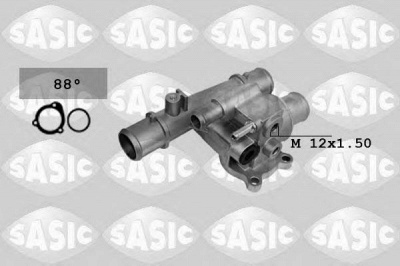 SASIC 9000049 -  Термостат, охлаждающая жидкость