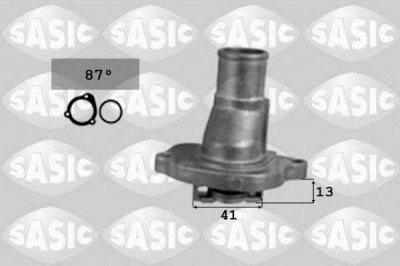 SASIC 9000151 -  Термостат, охлаждающая жидкость