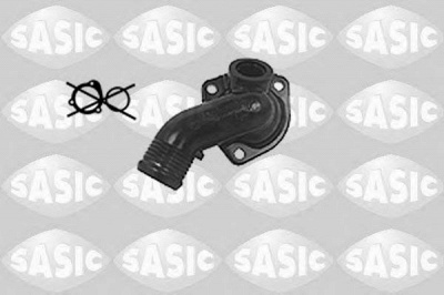 SASIC 9000307 -  Фланец охлаждающей жидкости