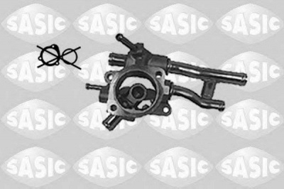 SASIC 9000309 -  Фланец охлаждающей жидкости