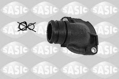 SASIC 9000311 -  Фланец охлаждающей жидкости