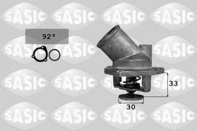 SASIC 9000396 -  Термостат, охлаждающая жидкость