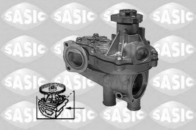 SASIC 9001285 -  Водяной насос