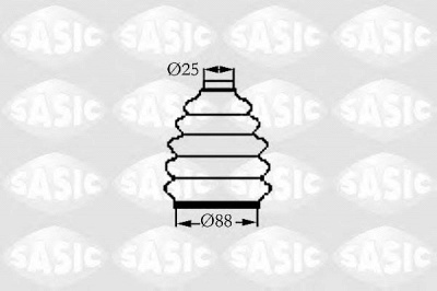 SASIC 9004719 -  Комплект пыльника, приводной вал