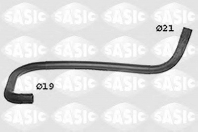 SASIC swh0352 -  Шланг радиатора