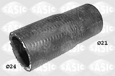 SASIC swh0375 -  Шланг радиатора