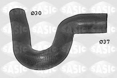 SASIC swh0426 -  Шланг радиатора
