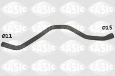 SASIC swh0458 -  Шланг радиатора