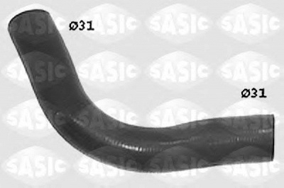 SASIC swh0459 -  Шланг радиатора