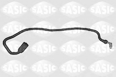 SASIC swh0471 -  Шланг радиатора