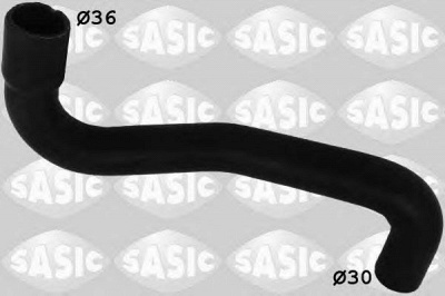 SASIC swh4187 -  Шланг радиатора