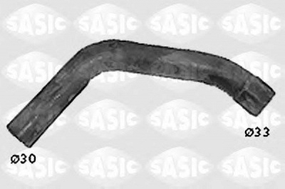 SASIC swh4269 -  Шланг радиатора