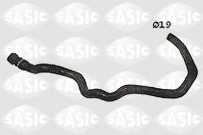 SASIC swh4317 -  Шланг радиатора
