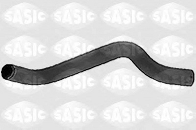 SASIC swh6664 -  Шланг радиатора