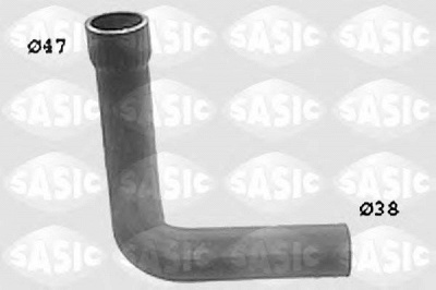 SASIC swh6671 -  Шланг радиатора