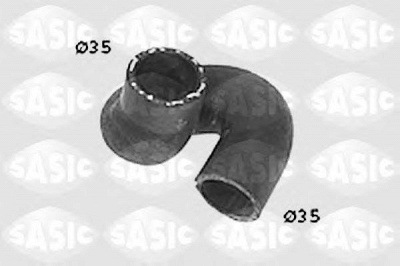 SASIC swh6759 -  Шланг радиатора