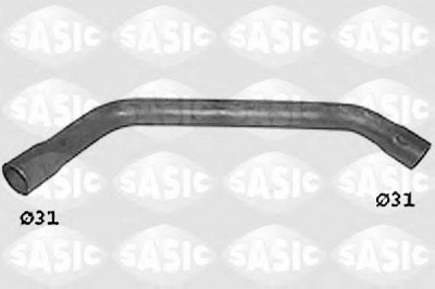 SASIC swh6776 -  Шланг радиатора