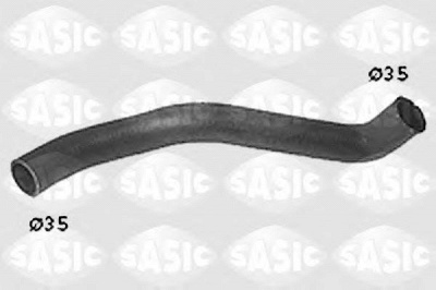 SASIC swh6779 -  Шланг радиатора
