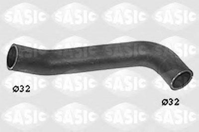 SASIC swh6848 -  Шланг радиатора