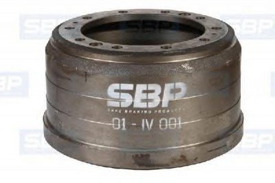 SBP 01iv001 - Тормозной барабан