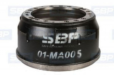 SBP 01ma005 -  Тормозной барабан