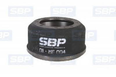 SBP 01me004 -  Тормозной барабан