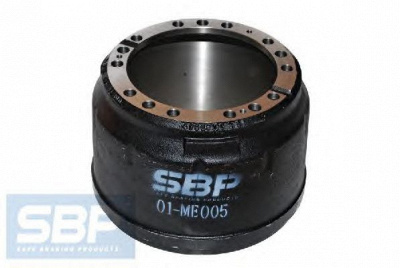 SBP 01me005 -  Тормозной барабан