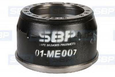 SBP 01me007 -  Тормозной барабан
