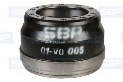 SBP 01vo005 -  Тормозной барабан