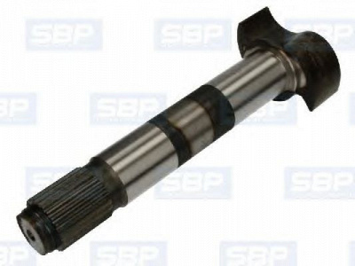 SBP 04me001 -  Тормозной вал, барабанный тормозной механизм
