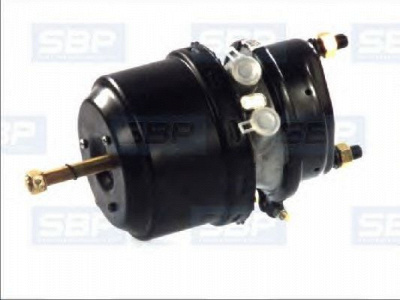 SBP 05bct1424g11 -  Тормозной цилиндр с пружинным энергоаккумулятором