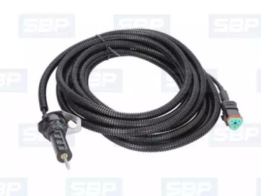 SBP wic068 -  Датчик, износ тормозных колодок