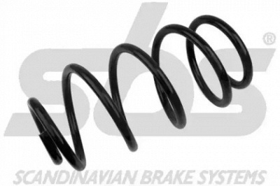 SBS 06305347158 -  Пружина ходовой части