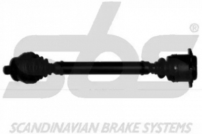 SBS 17015047114 -  Приводной вал