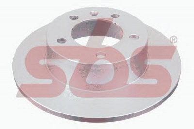 SBS 1815313643 -  Тормозной диск